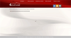 Desktop Screenshot of construtot.com